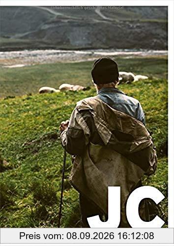 JC. Jesus Christus.: Seine Worte in Bildern.