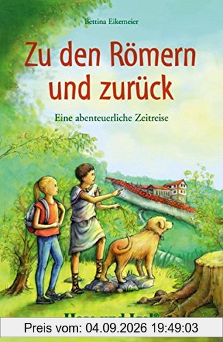 Zu den Römern und zurück: Schulausgabe