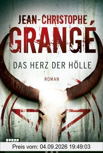 Das Herz der Hölle: Roman