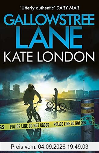 Gallowstree Lane: Volume 3 (Tower, 3)