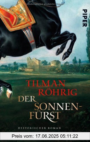 Binding : Taschenbuch, Label : Piper Taschenbuch, Publisher : Piper Taschenbuch, medium : Taschenbuch, numberOfPages : 448, publicationDate : 2012-12-10, authors : Tilman Röhrig, languages : german, ISBN : 3492301606