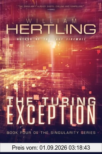 The Turing Exception (Singularity)
