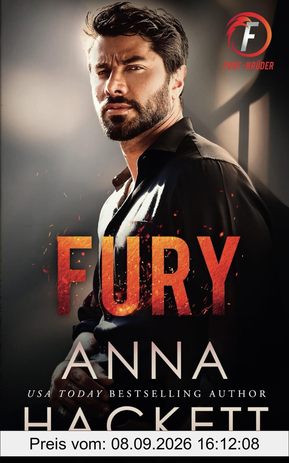 Fury: Eine Fake-Dating Workplace-Romanze (Fury-Brüder, Band 1)