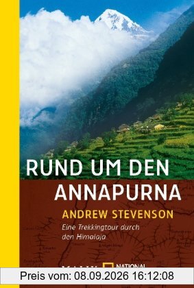 Rund um den Annapurna: Eine Trekkingtour durch den Himalaja