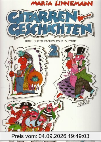Gitarren Geschichten 2. Gitarre