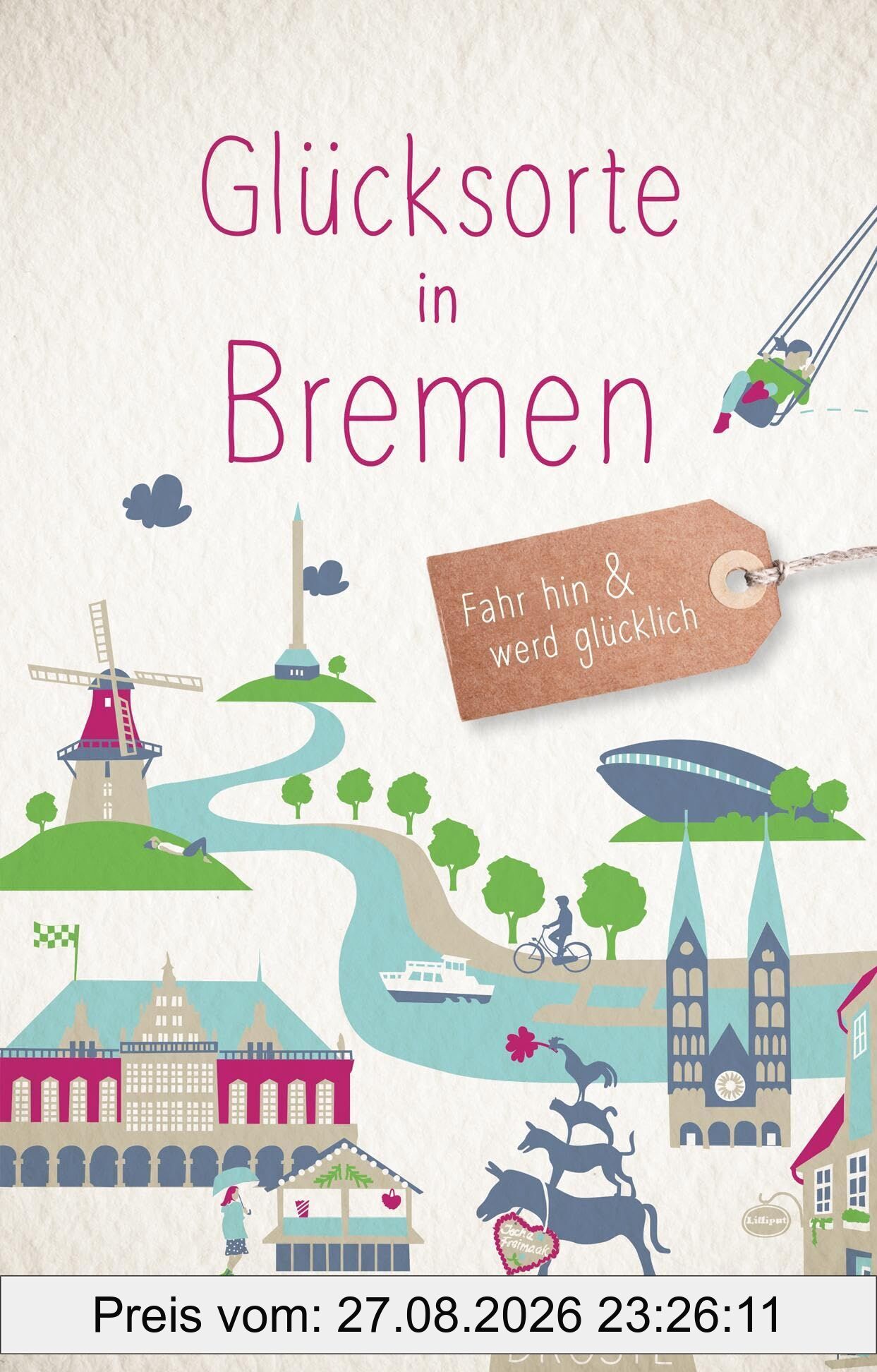 Glücksorte in Bremen