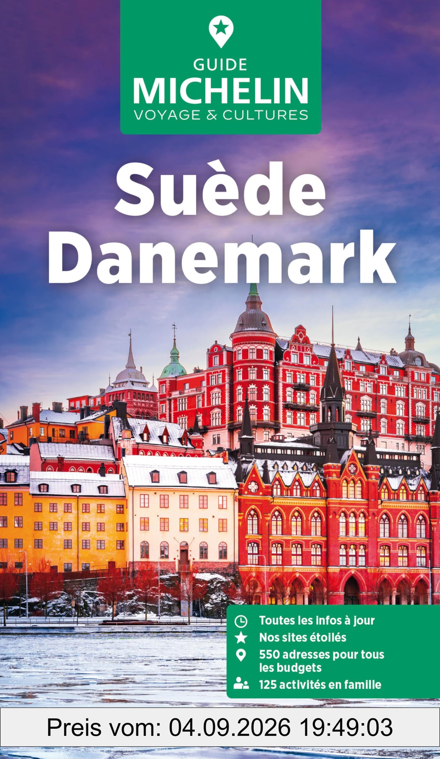 Danemark, Suède