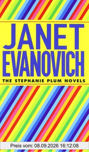 Plum Boxed Set 1 (1, 2, 3): Contains One for the Money, Two for the Dough and Three to Get Ready
