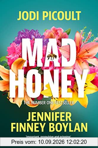 Mad Honey: an absolutely heart-pounding and heart-breaking book club novel