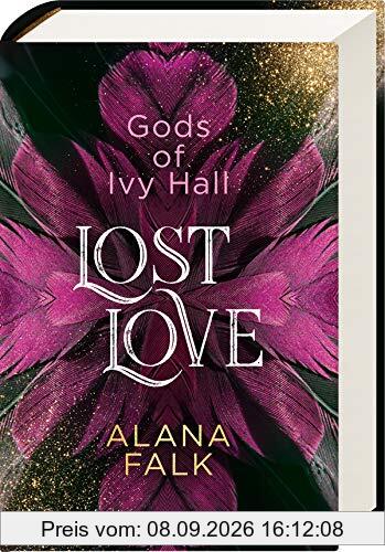 Gods of Ivy Hall, Band 2: Lost Love