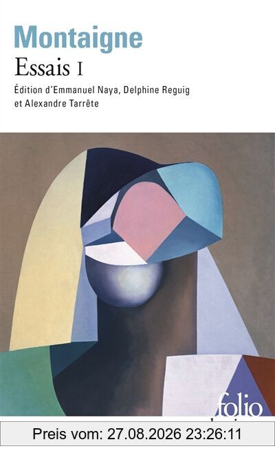 Essais. Vol. 1