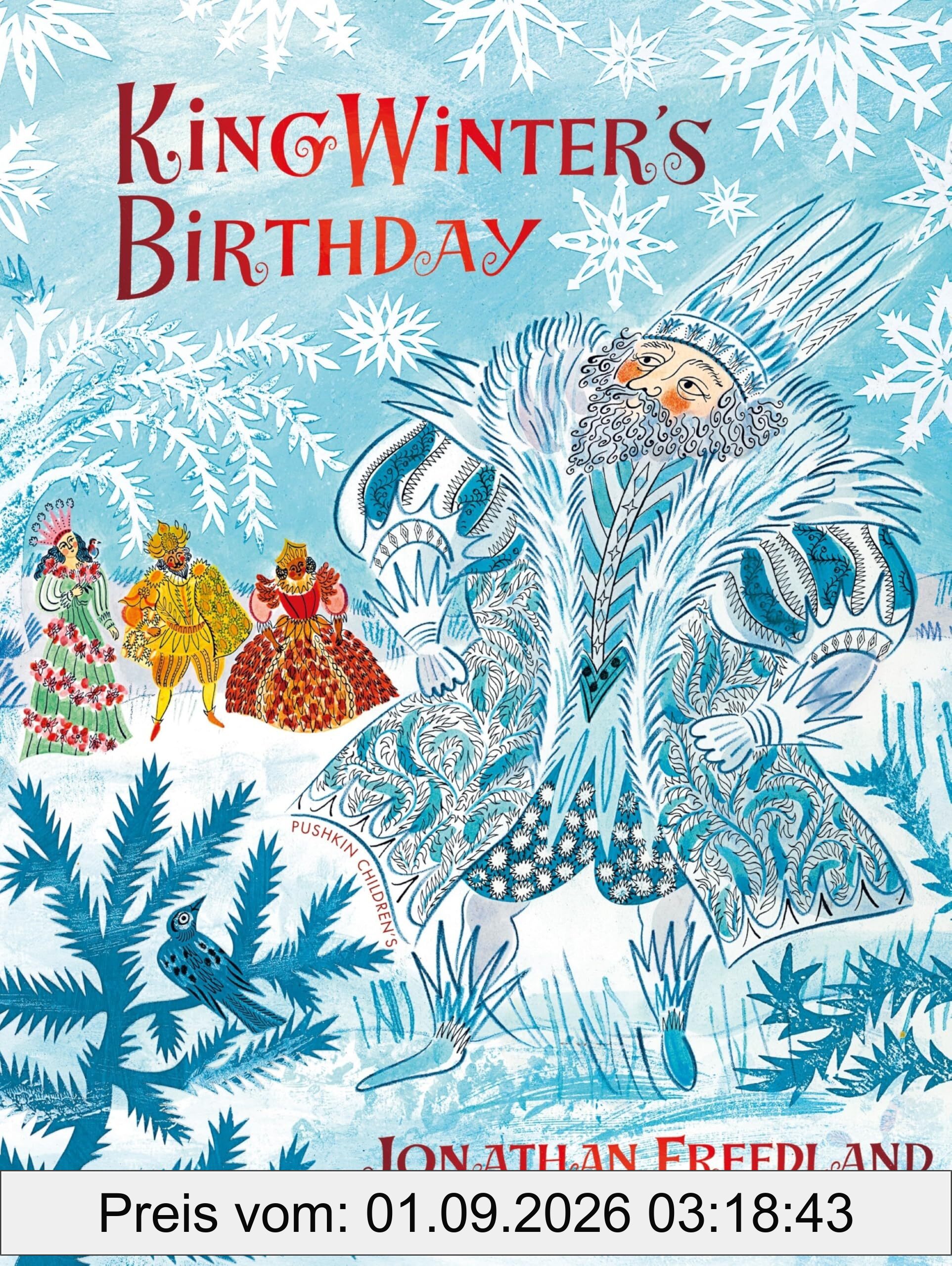 King Winter's Birthday