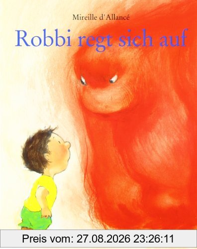 Robbi regt sich auf (MINIMAX)