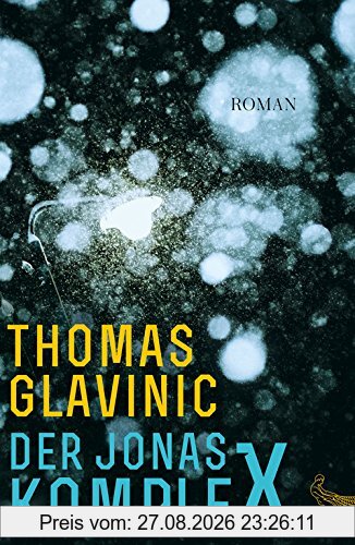 Der Jonas-Komplex: Roman