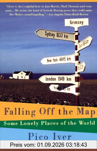 Falling Off the Map: Some Lonely Places of The World (Vintage Departures)