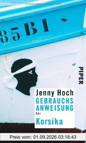 Gebrauchsanweisung für Korsika
