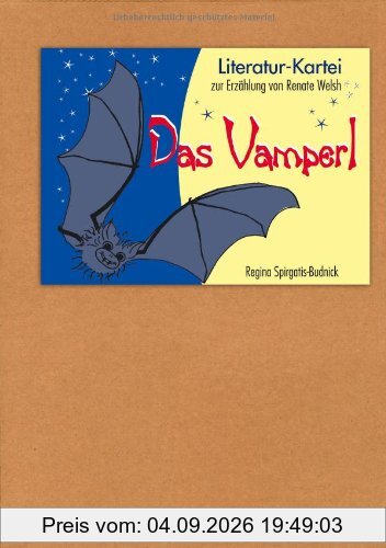 Literatur-Kartei: Das Vamperl