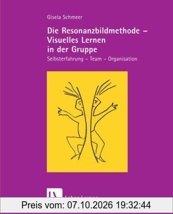 Die Resonanzbildmethode - Visuelles Lernen in der Gruppe. Selbsterfahrung - Team - Organisation (Leben Lernen 190)