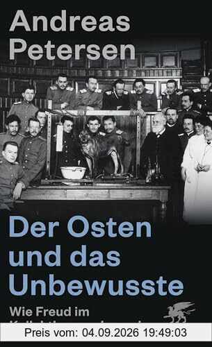 Der Osten und das Unbewusste: Wie Freud im Kollektiv verschwand