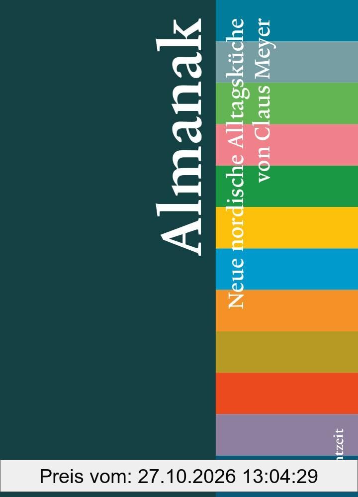 Almanak: Neue nordische Alltagsküche