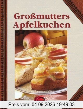 Großmutters Apfelkuchen