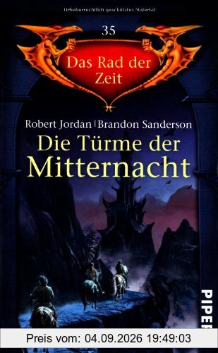 Die Türme der Mitternacht: Das Rad der Zeit 35