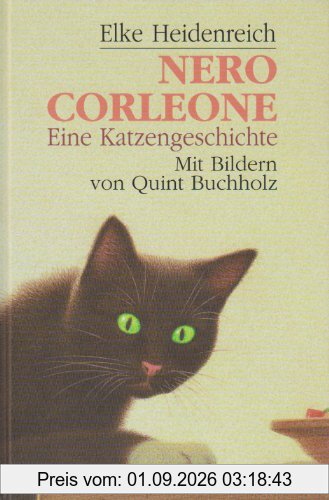 Nero Corleone : eine Katzengeschichte.