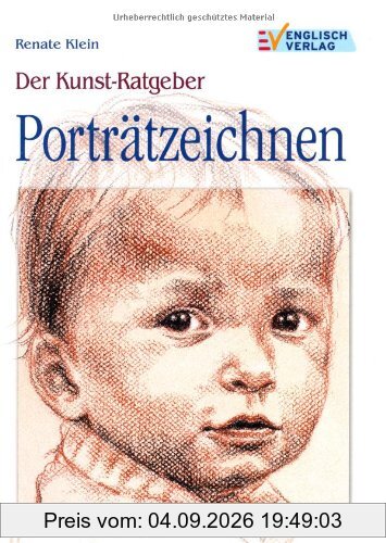 Der Kunst-Ratgeber Porträtzeichnen