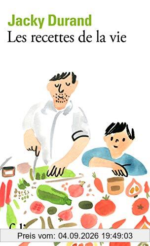 Les recettes de la vie