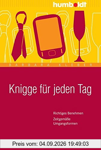 Knigge für jeden Tag