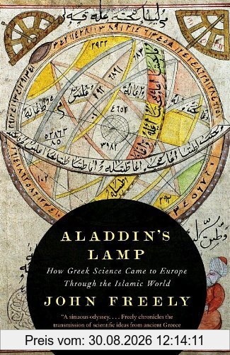 Aladdin's Lamp: How Greek Science Came to Europe Through the Islamic World (Vintage)