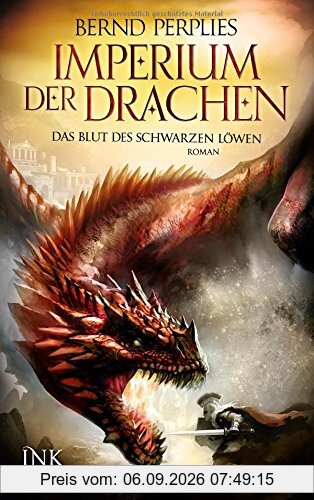 Imperium der Drachen - Das Blut des Schwarzen Löwen