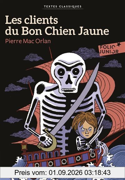 Les clients du Bon Chien jaune