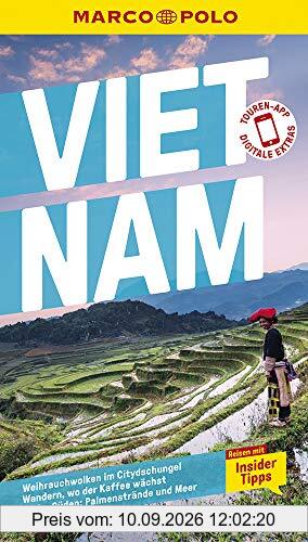 MARCO POLO Reiseführer Vietnam: Reisen mit Insider-Tipps. Inklusive kostenloser Touren-App