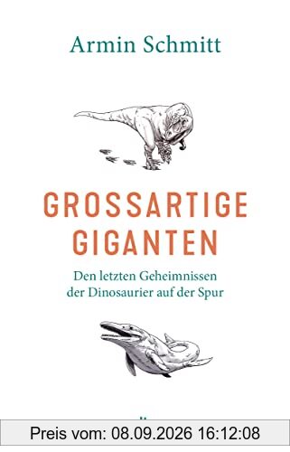 Großartige Giganten: Den letzten Geheimnissen der Dinosaurier auf der Spur | Faszinierende Einblicke in die Paläobiologie