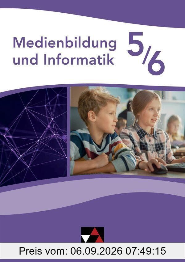 Medienbildung und Informatik Thüringen 5/6