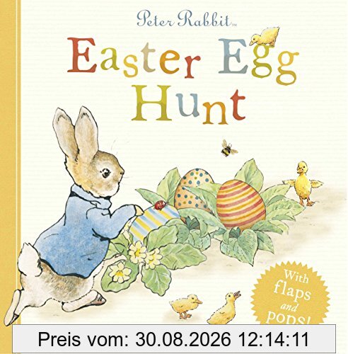 Peter Rabbit: Easter Egg Hunt