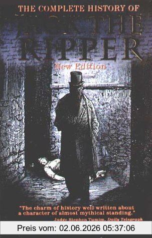Philip Sugden Complete History Of Jack The Ripper