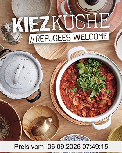 Kiezküche Refugees Welcome
