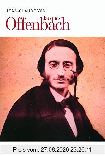 Jacques Offenbach