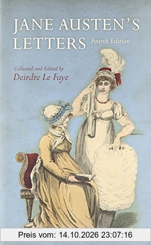 Jane Austen's Letters