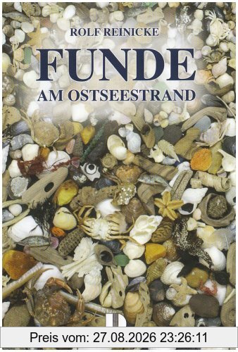 Funde. Am Ostseestrand
