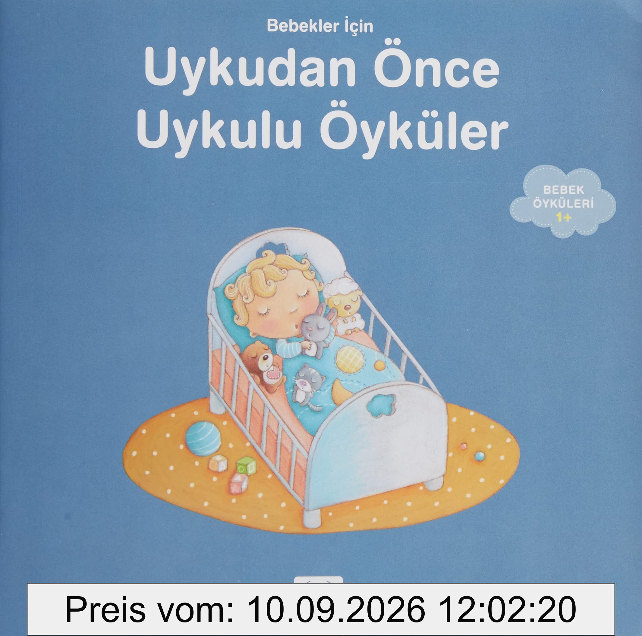 Bebekler İçin Uyku Öyküleri: Bebek Öyküleri +1