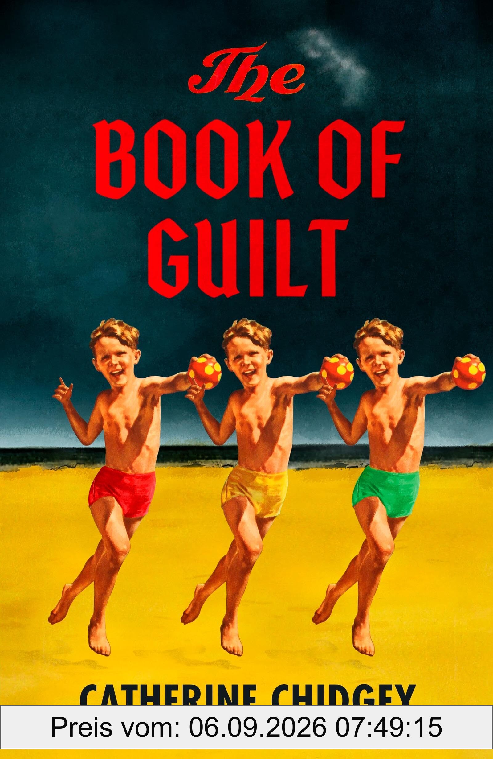 The Book of Guilt: A BBC RADIO 2 BOOK CLUB PICK 2025