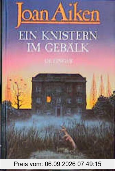 Ein Knistern im Gebälk: Acht Schüttelfrost-Geschichten