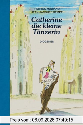 Catherine, die kleine Tänzerin