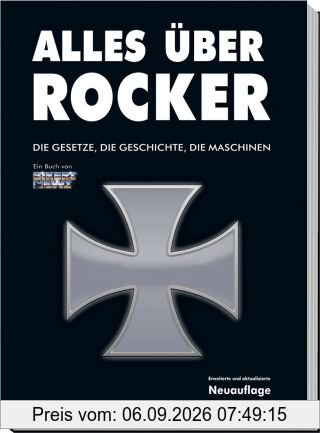 Alles über Rocker: Die Gesetze, die Geschichte, die Maschinen