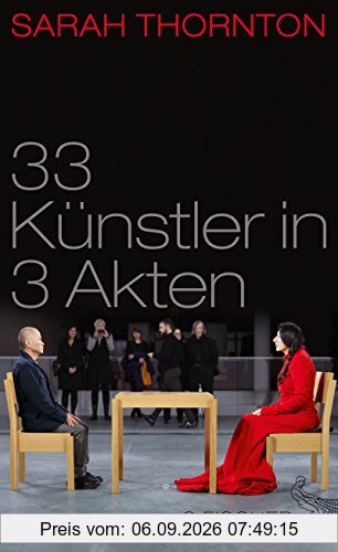 33 Künstler in 3 Akten