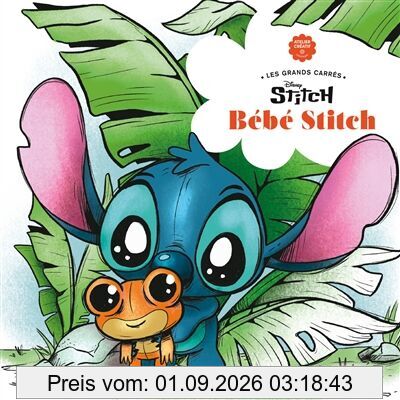Bébé Stitch