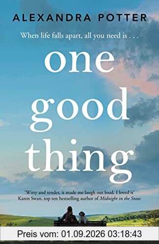 One Good Thing